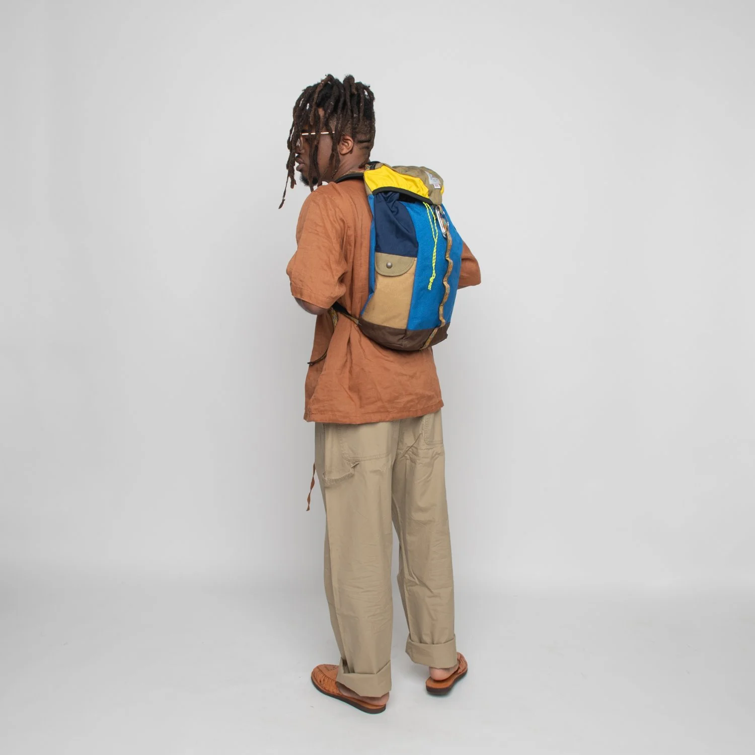 Medium Climb Pack - Multicolor — Epperson Mountaineering